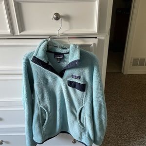 Patagonia sweater